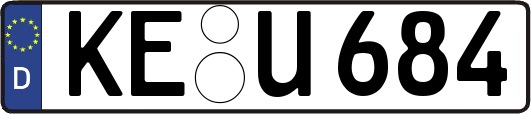 KE-U684