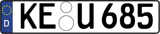 KE-U685