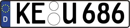KE-U686
