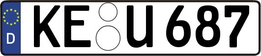 KE-U687