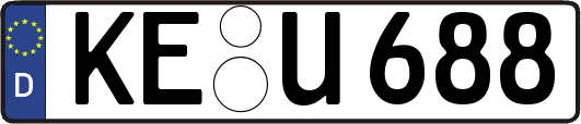 KE-U688