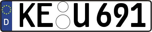 KE-U691