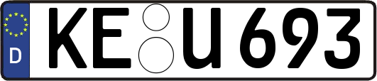 KE-U693