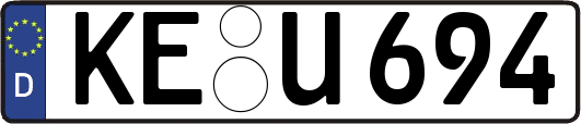 KE-U694
