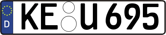 KE-U695