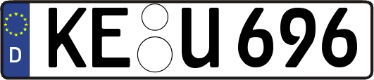 KE-U696