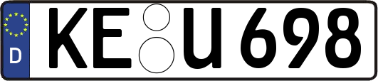 KE-U698