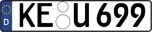 KE-U699