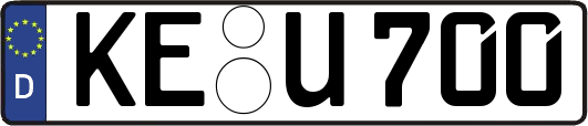 KE-U700