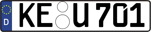 KE-U701
