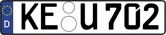 KE-U702
