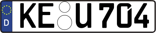 KE-U704