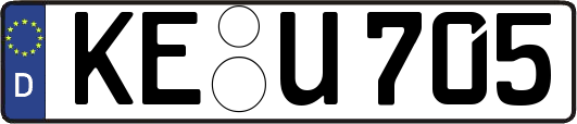 KE-U705
