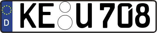 KE-U708