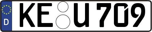 KE-U709