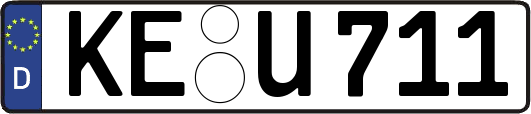 KE-U711
