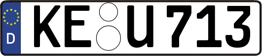 KE-U713