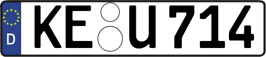 KE-U714