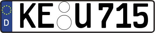 KE-U715