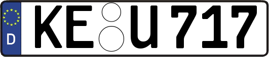 KE-U717