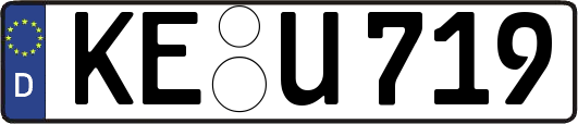 KE-U719