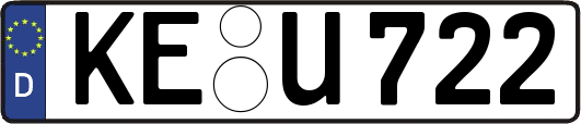 KE-U722