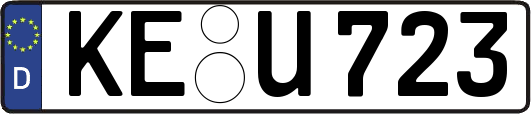 KE-U723