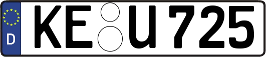KE-U725