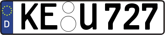KE-U727