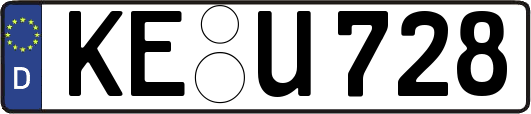 KE-U728