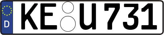 KE-U731