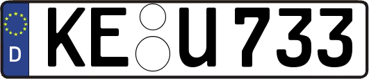 KE-U733