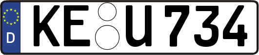 KE-U734
