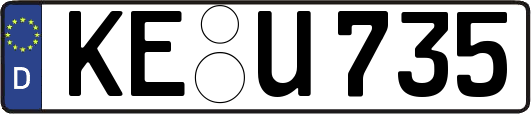KE-U735