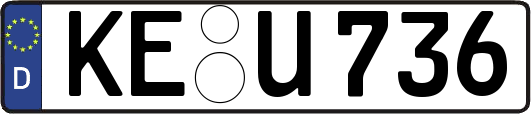 KE-U736