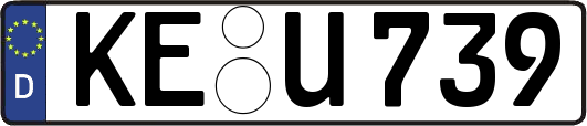 KE-U739