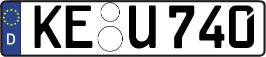 KE-U740