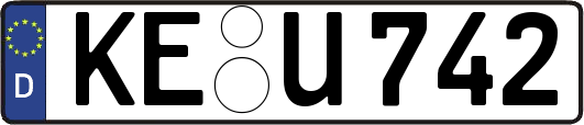 KE-U742