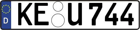 KE-U744