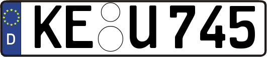 KE-U745