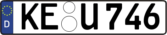 KE-U746