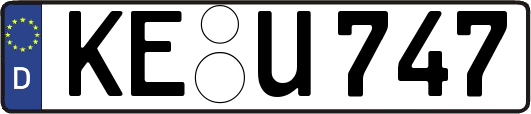 KE-U747