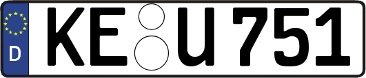 KE-U751
