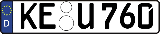 KE-U760