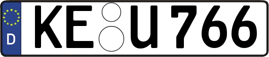 KE-U766