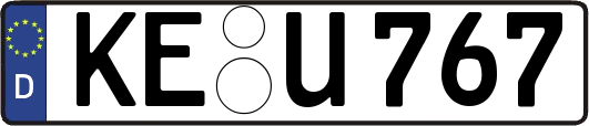 KE-U767