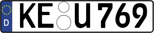 KE-U769