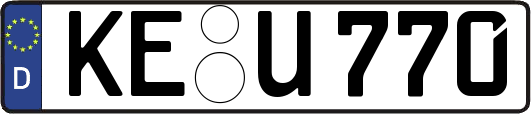 KE-U770