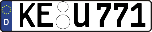 KE-U771