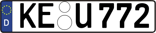 KE-U772